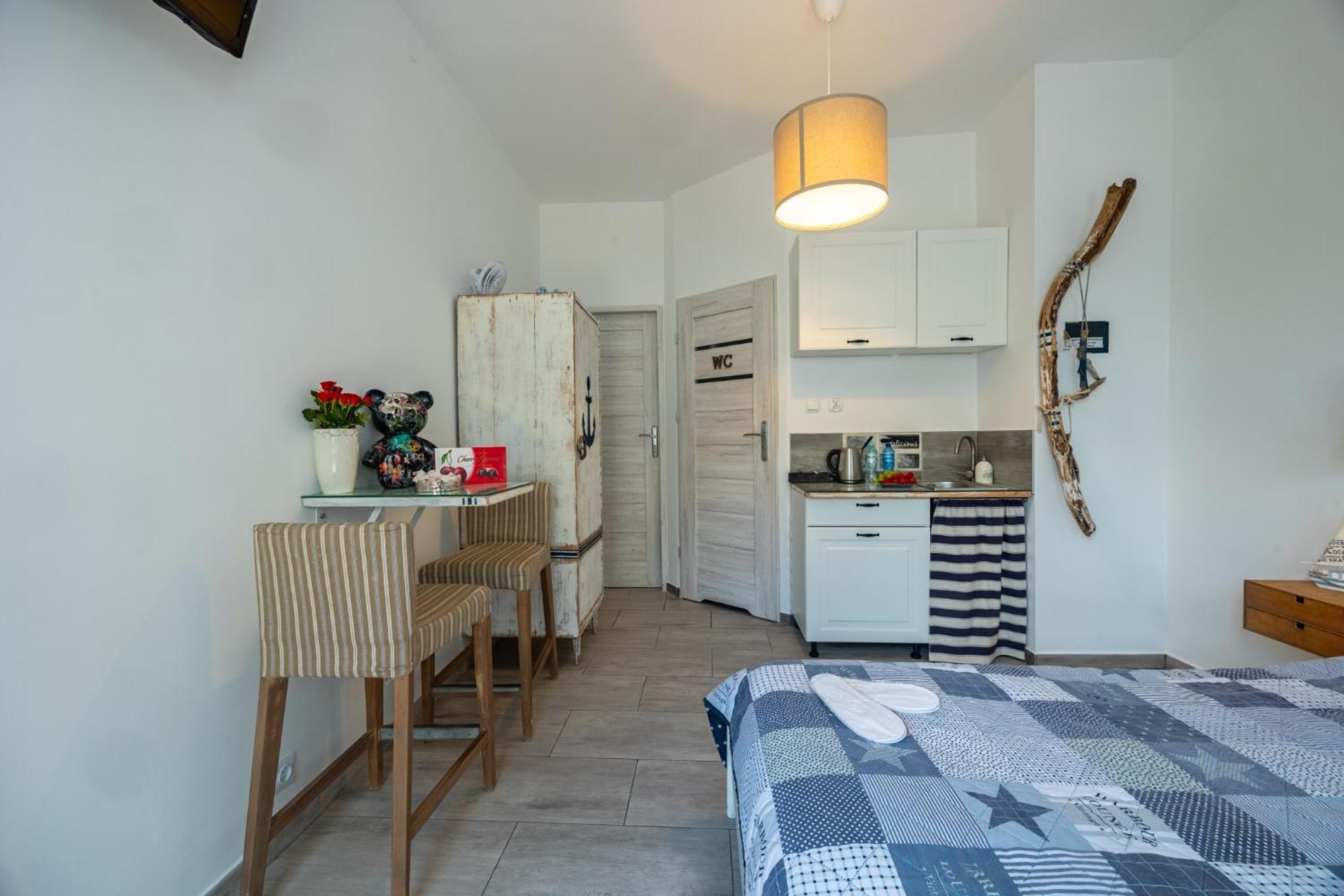 Apartamenty I Pokoje Blisko Morza Gryfa Pomorskiego 54 مينززدرويه المظهر الخارجي الصورة