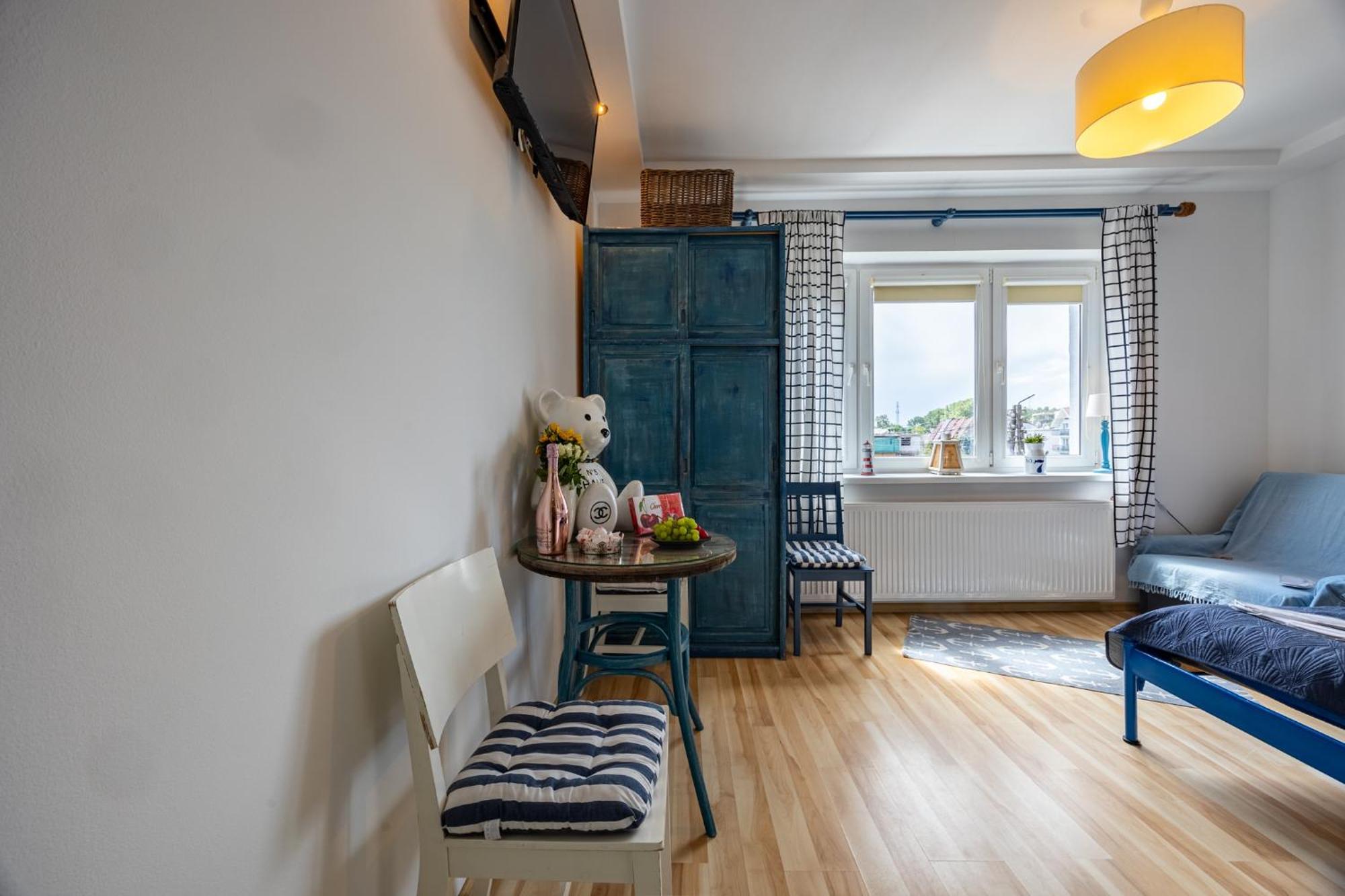 Apartamenty I Pokoje Blisko Morza Gryfa Pomorskiego 54 مينززدرويه المظهر الخارجي الصورة