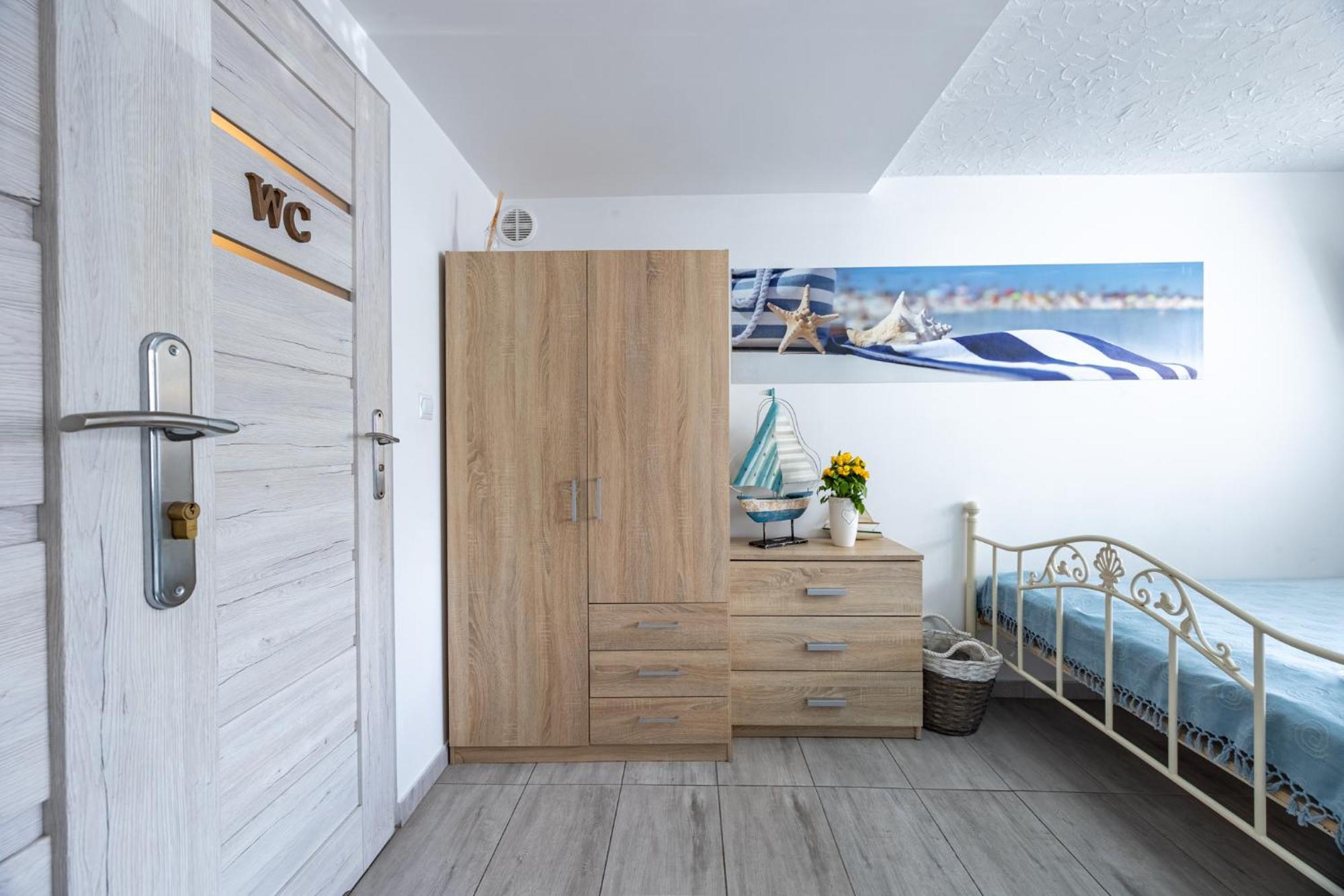 Apartamenty I Pokoje Blisko Morza Gryfa Pomorskiego 54 مينززدرويه المظهر الخارجي الصورة
