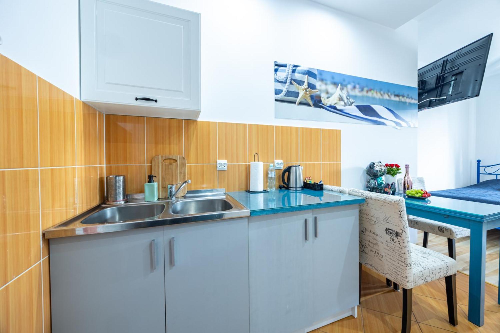 Apartamenty I Pokoje Blisko Morza Gryfa Pomorskiego 54 مينززدرويه المظهر الخارجي الصورة