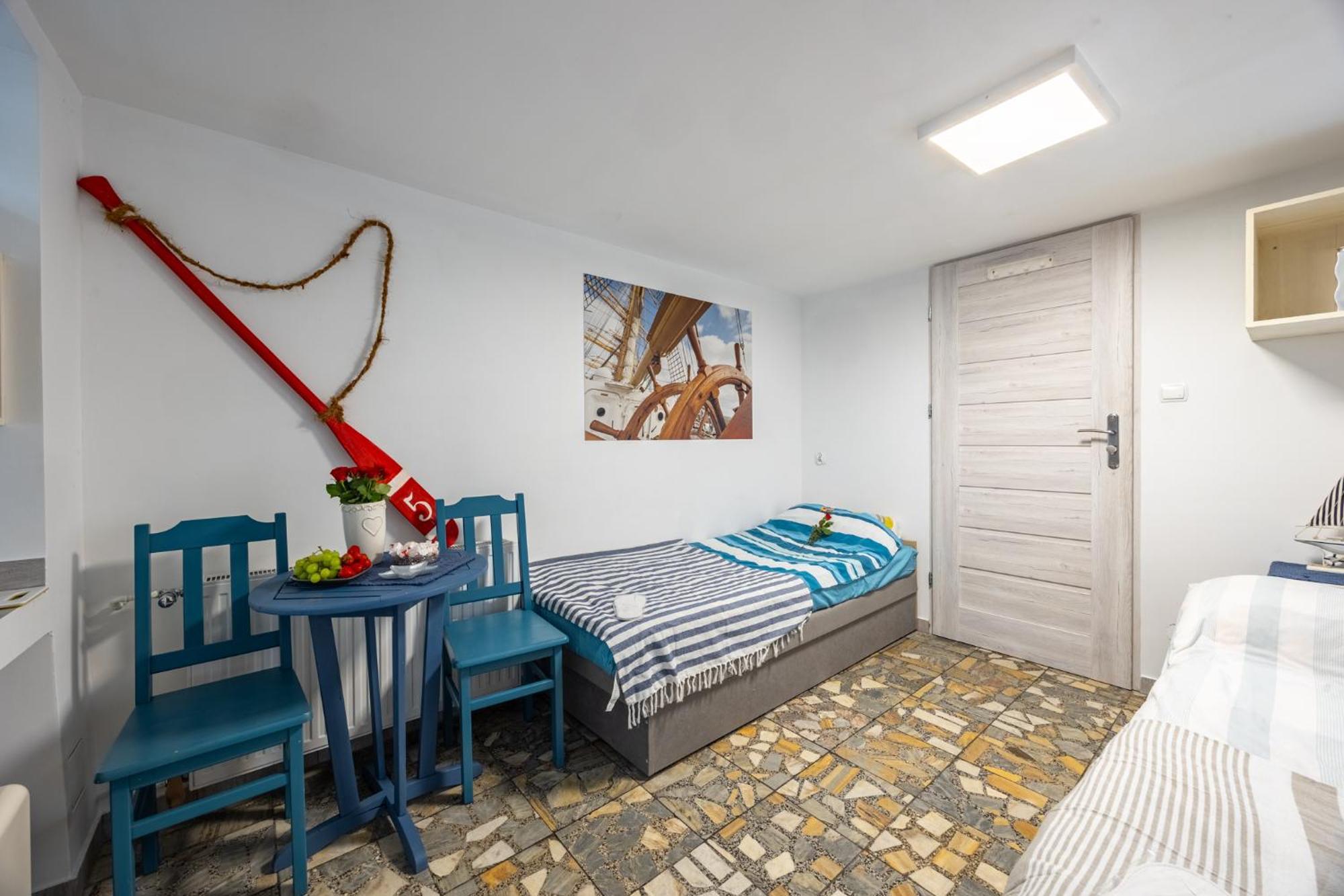 Apartamenty I Pokoje Blisko Morza Gryfa Pomorskiego 54 مينززدرويه المظهر الخارجي الصورة