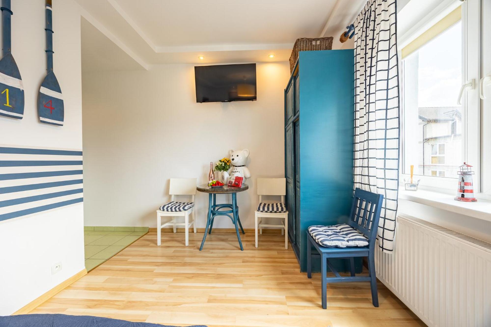 Apartamenty I Pokoje Blisko Morza Gryfa Pomorskiego 54 مينززدرويه المظهر الخارجي الصورة