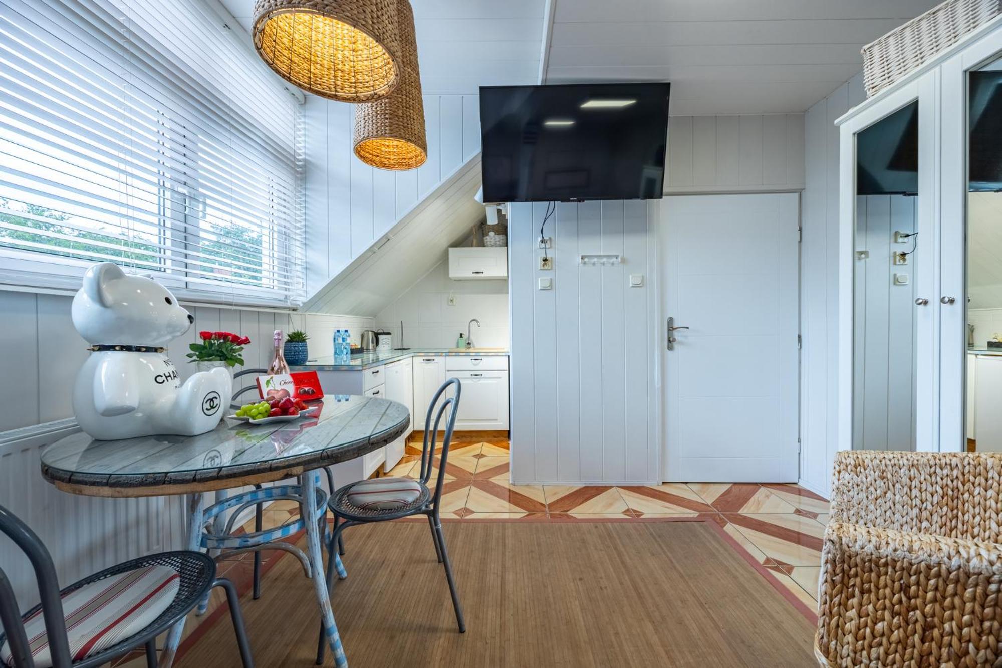 Apartamenty I Pokoje Blisko Morza Gryfa Pomorskiego 54 مينززدرويه المظهر الخارجي الصورة