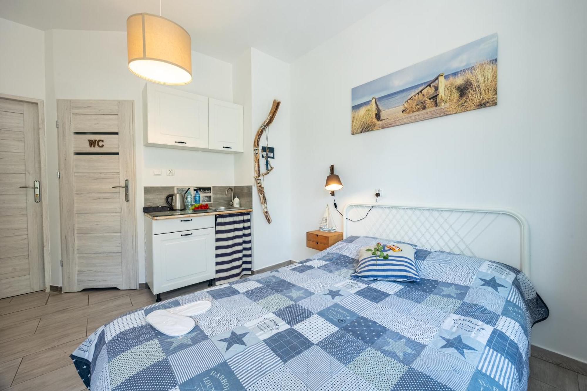 Apartamenty I Pokoje Blisko Morza Gryfa Pomorskiego 54 مينززدرويه المظهر الخارجي الصورة