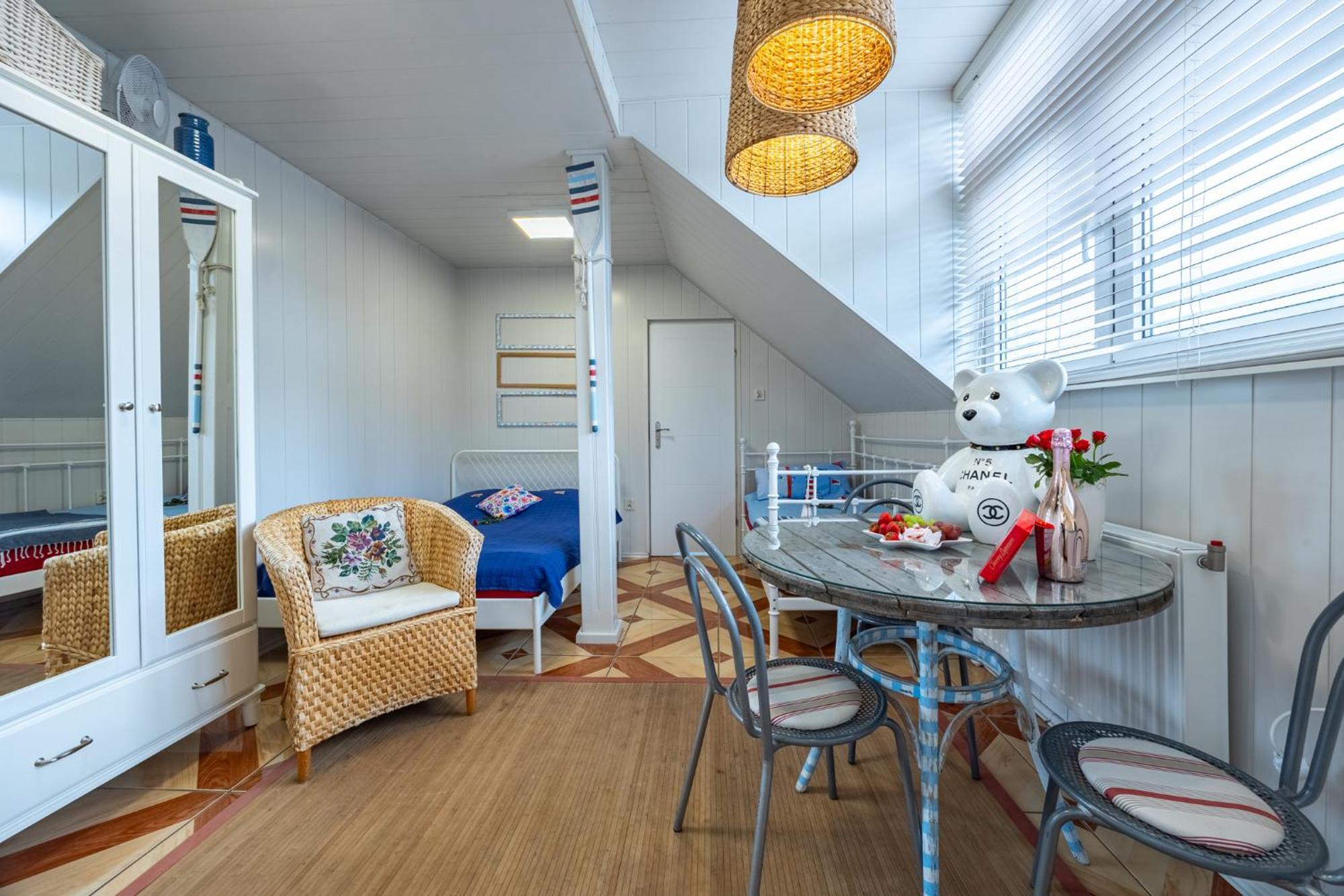 Apartamenty I Pokoje Blisko Morza Gryfa Pomorskiego 54 مينززدرويه المظهر الخارجي الصورة