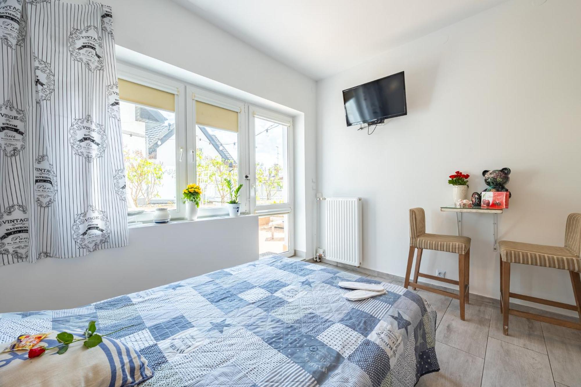 Apartamenty I Pokoje Blisko Morza Gryfa Pomorskiego 54 مينززدرويه المظهر الخارجي الصورة