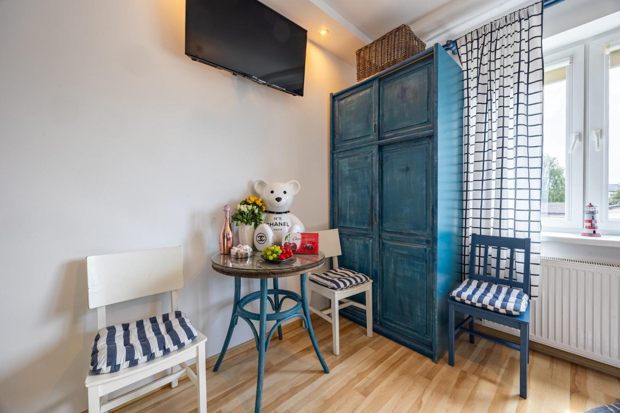 Apartamenty I Pokoje Blisko Morza Gryfa Pomorskiego 54 مينززدرويه المظهر الخارجي الصورة